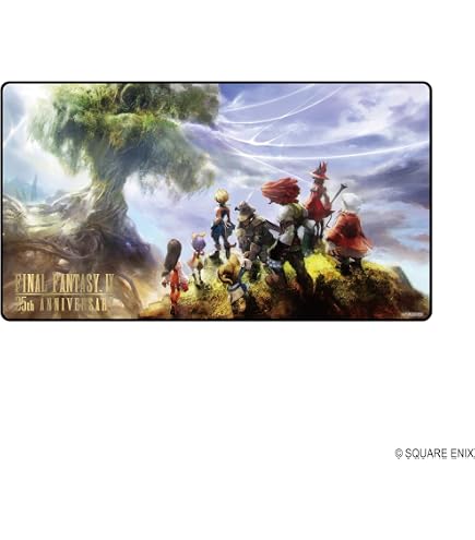 Amazon | ウルトラプロプレイマット MTG ファイナルファンタジーIX 25